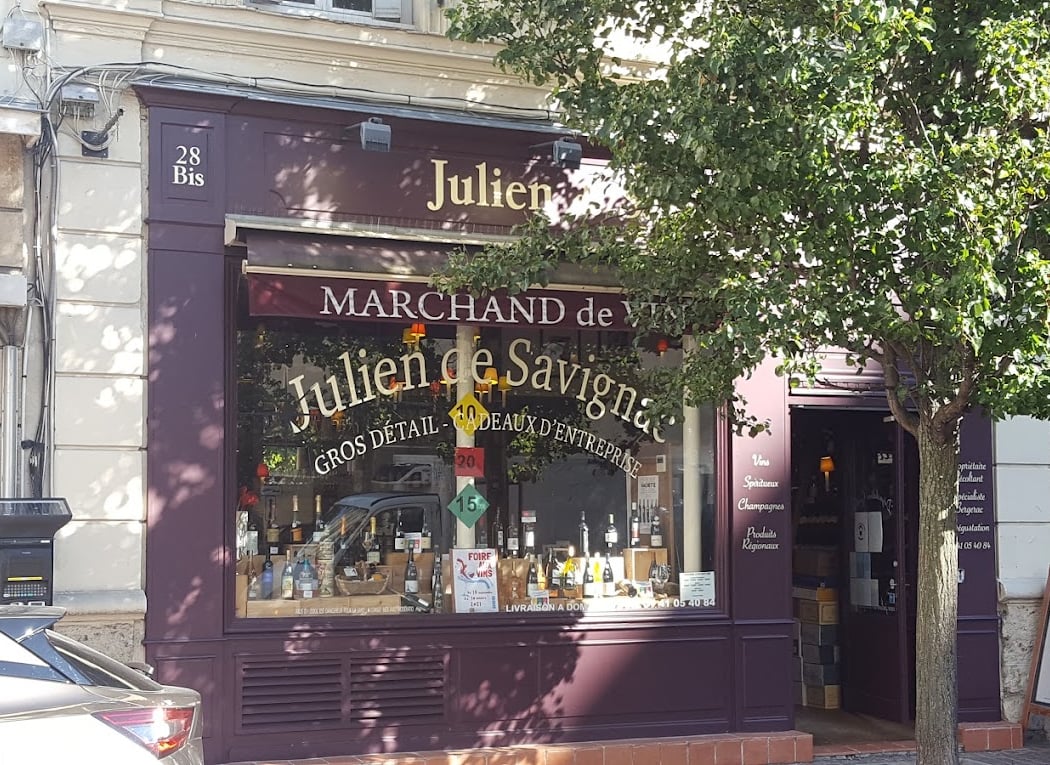 Julien de Savignac - Propriétaire récoltant - Marchand de Vins & Spiritueux 2